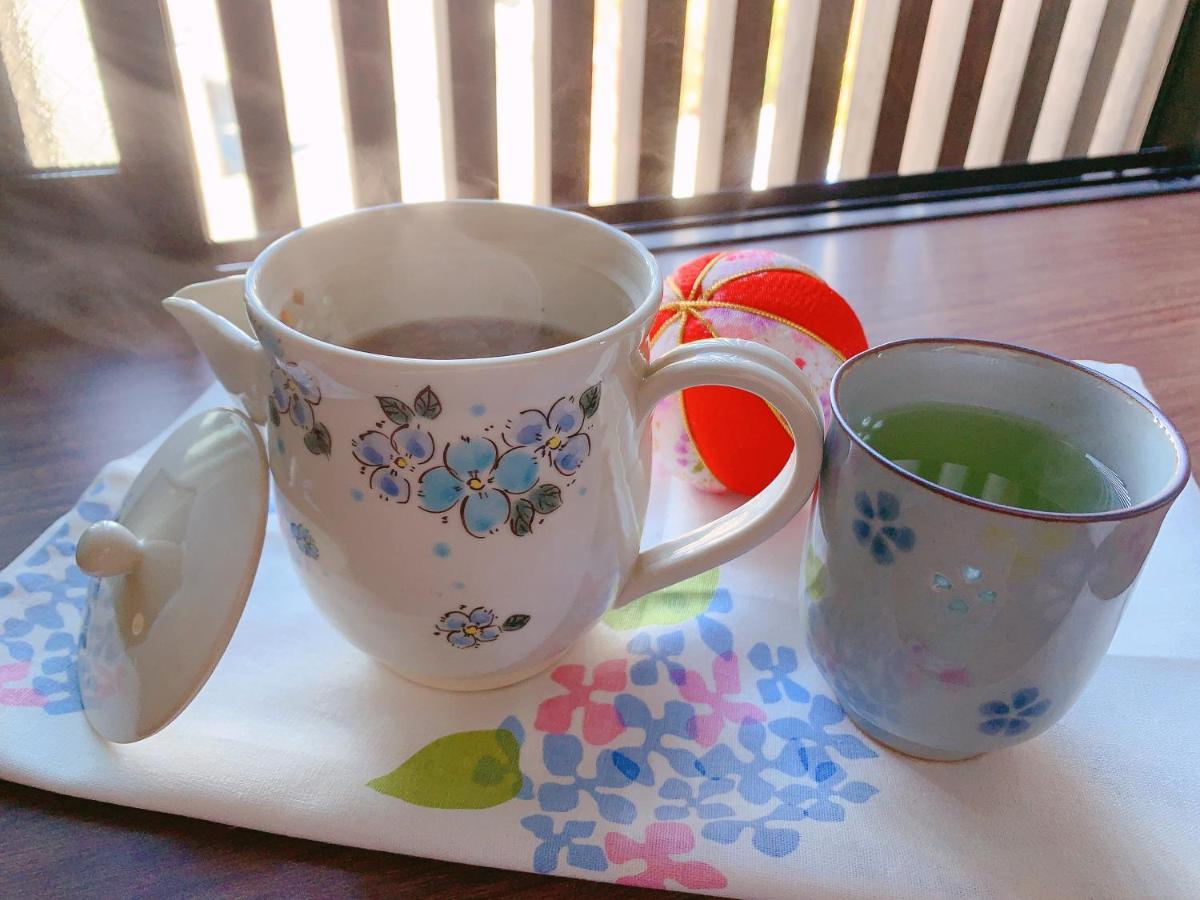 桃夭庵 Touyouan Momo House Kujo 一棟貸切 Kyoto Ngoại thất bức ảnh