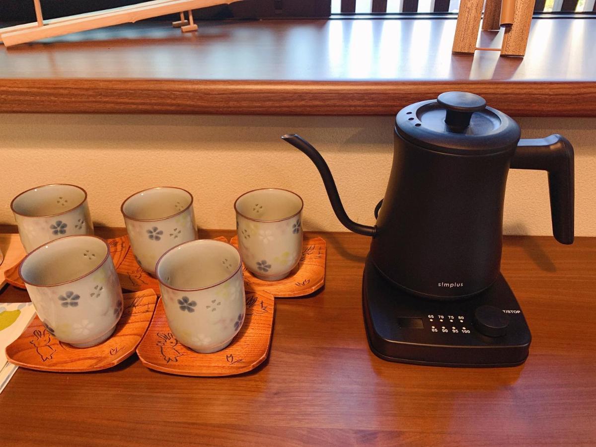 桃夭庵 Touyouan Momo House Kujo 一棟貸切 Kyoto Ngoại thất bức ảnh
