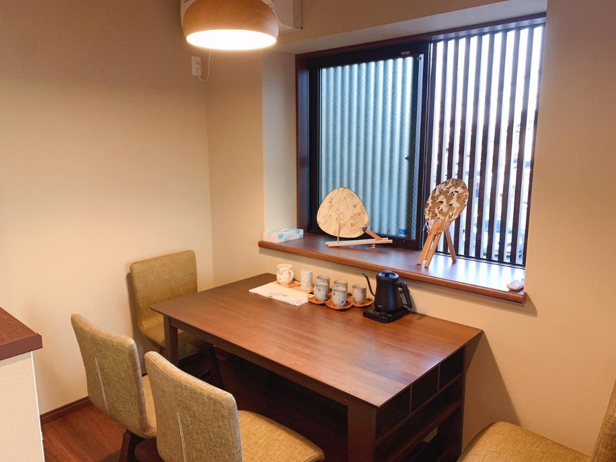 桃夭庵 Touyouan Momo House Kujo 一棟貸切 Kyoto Ngoại thất bức ảnh