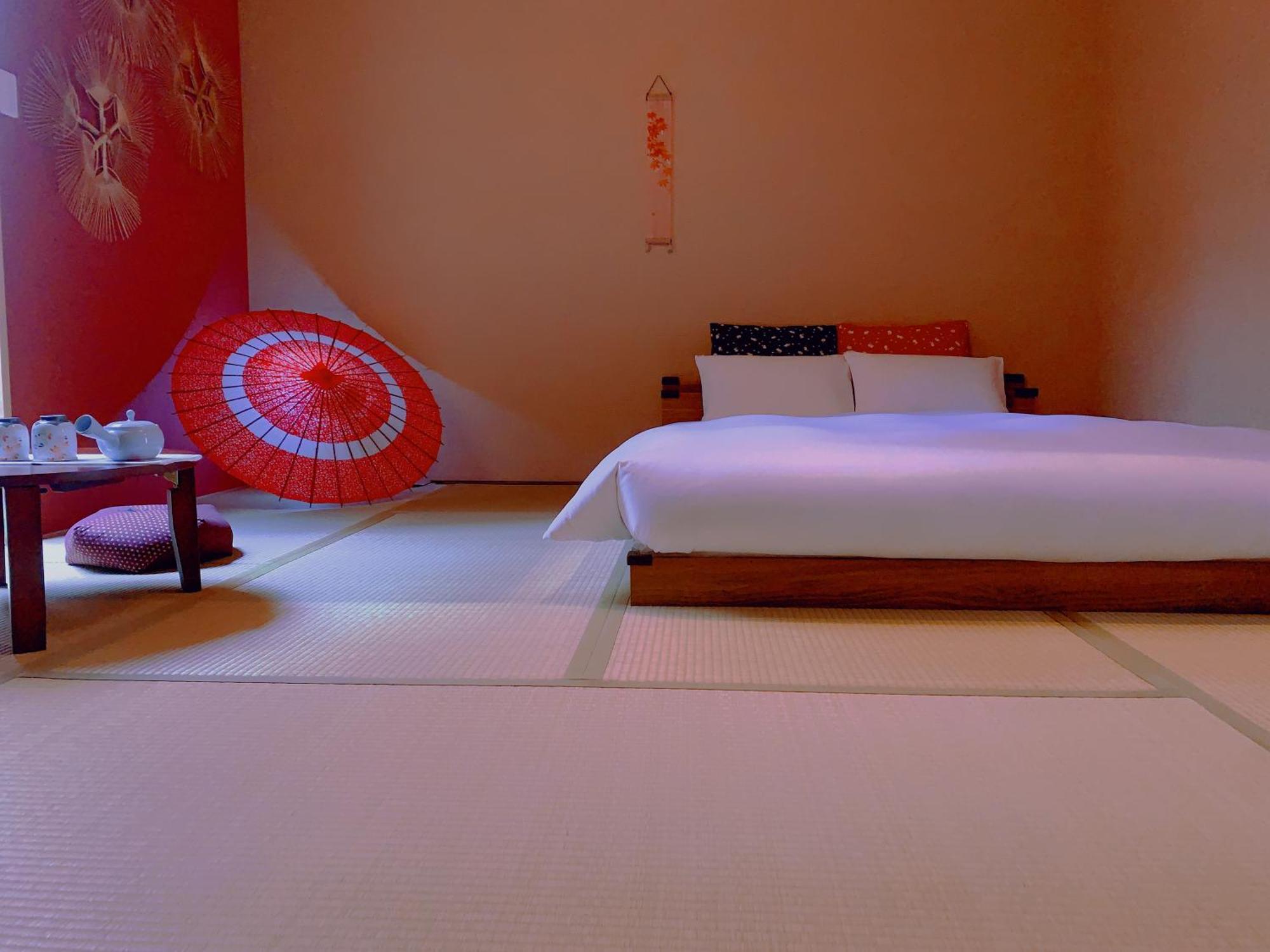 桃夭庵 Touyouan Momo House Kujo 一棟貸切 Kyoto Ngoại thất bức ảnh
