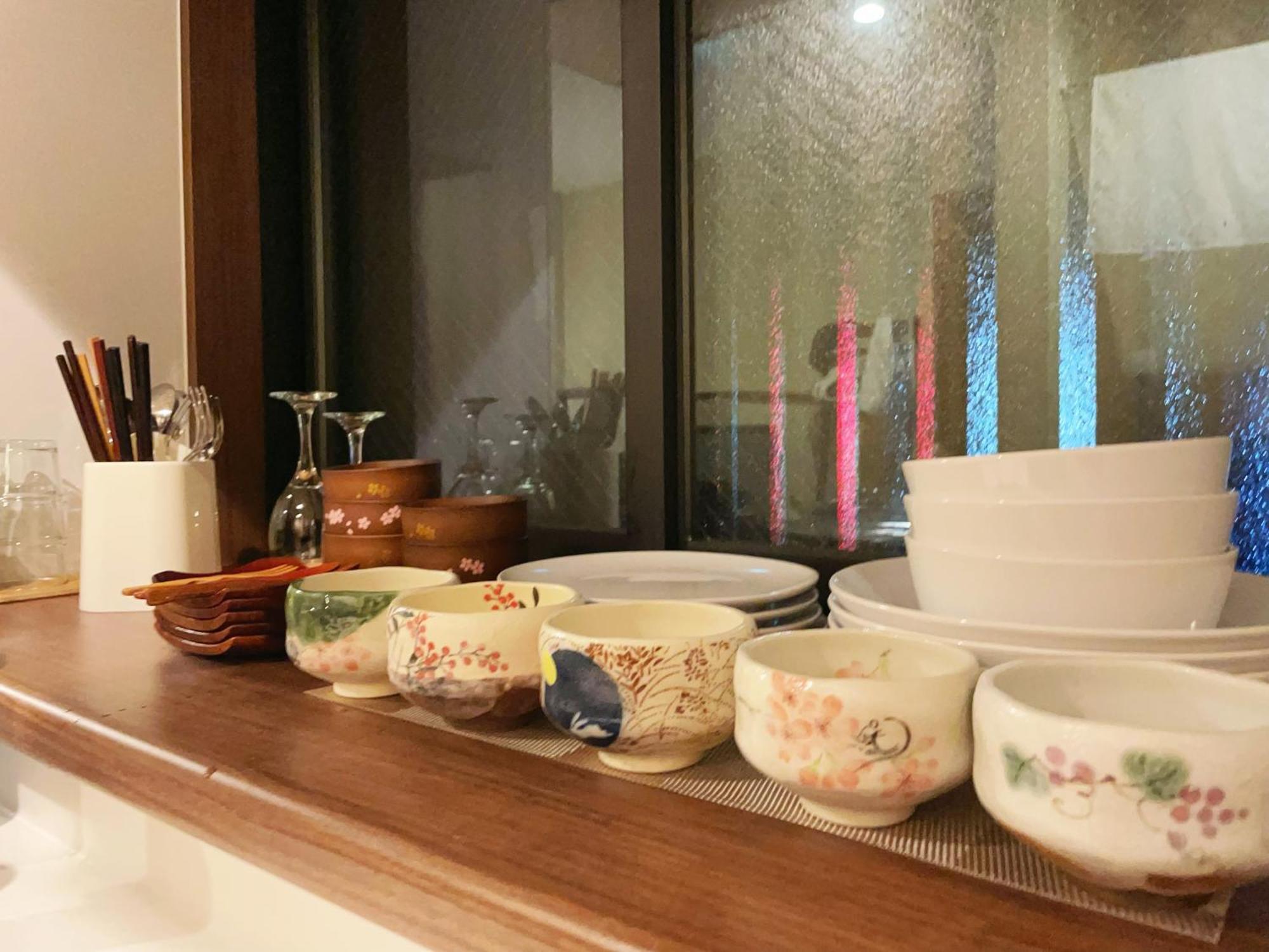 桃夭庵 Touyouan Momo House Kujo 一棟貸切 Kyoto Ngoại thất bức ảnh