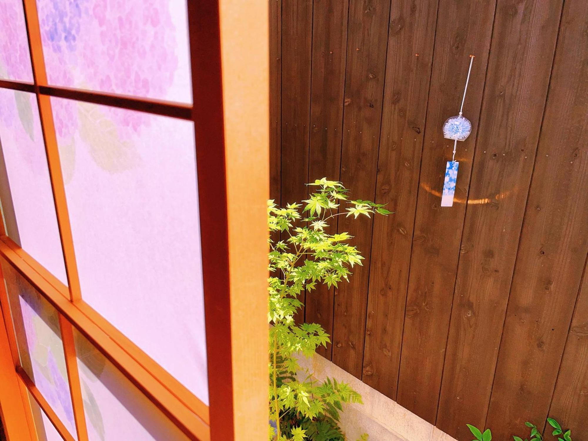 桃夭庵 Touyouan Momo House Kujo 一棟貸切 Kyoto Ngoại thất bức ảnh